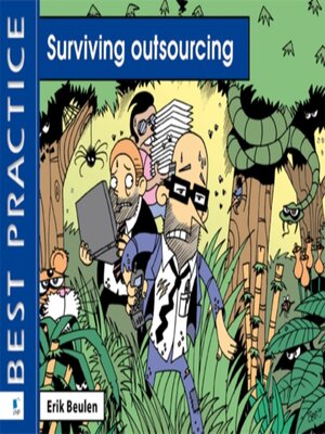cover image of Surviving outsourcing